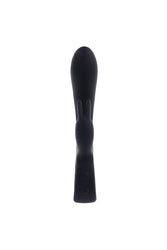 Playboy - Late Night Bunny Vibrator - Black - Stag Shop