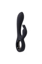 Playboy - Late Night Bunny Vibrator - Black - Stag Shop