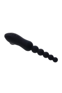 Thumbnail for Playboy - Let It Bead Dual Ended Vibrator - Black - Stag Shop