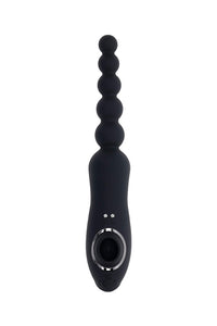 Thumbnail for Playboy - Let It Bead Dual Ended Vibrator - Black - Stag Shop