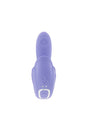 Playboy - Lilac Fantasy Remote Control Dual Vibrator - Stag Shop