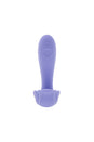 Playboy - Lilac Fantasy Remote Control Dual Vibrator - Stag Shop