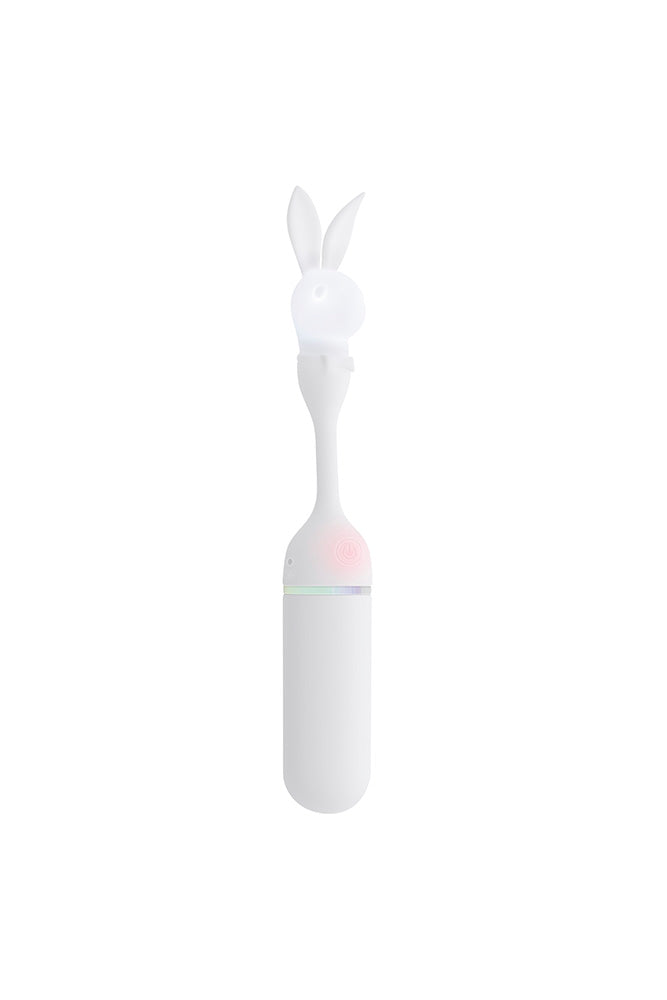 Playboy - Lucky Charm Dual Ended Vibrator - Stag Shop