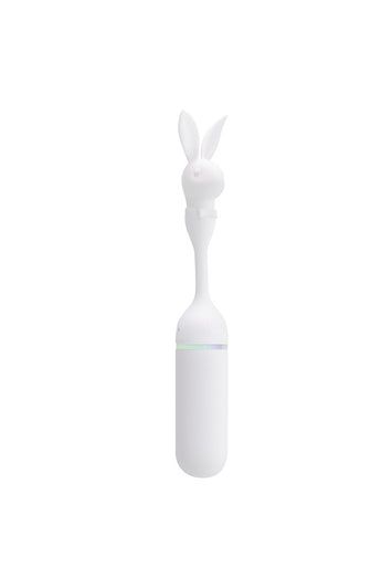 Playboy - Lucky Charm Dual Ended Vibrator - Stag Shop