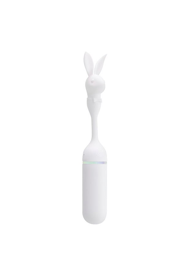 Playboy - Lucky Charm Dual Ended Vibrator - Stag Shop