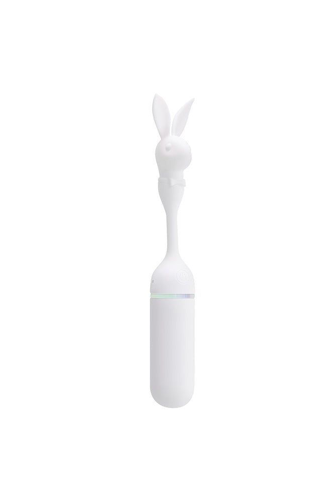 Playboy - Lucky Charm Dual Ended Vibrator - Stag Shop