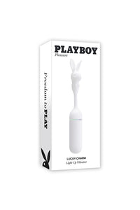 Thumbnail for Playboy - Lucky Charm Dual Ended Vibrator