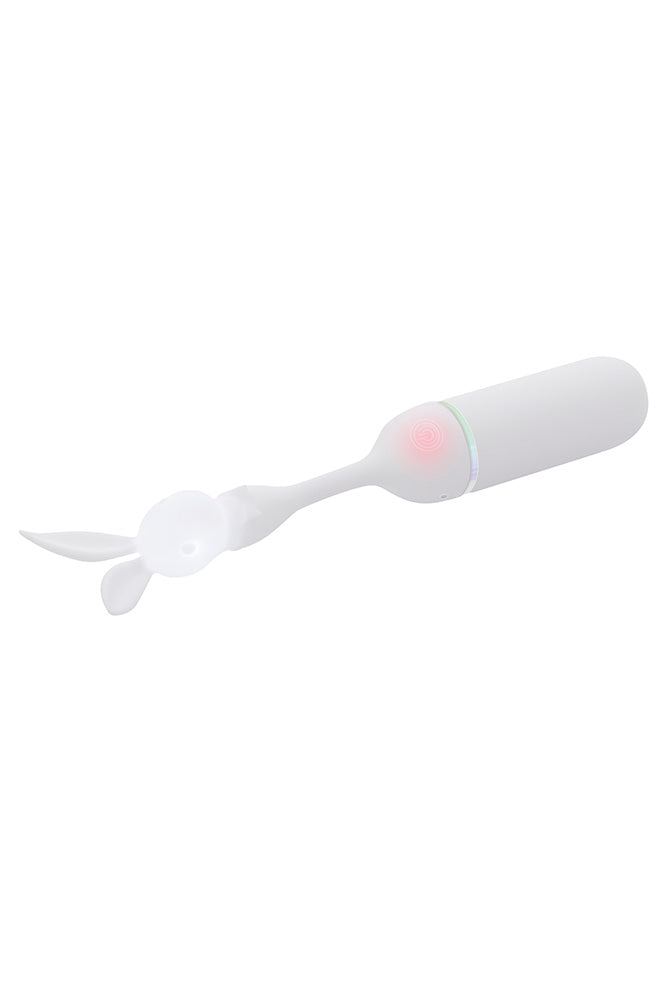 Playboy - Lucky Charm Dual Ended Vibrator - Stag Shop