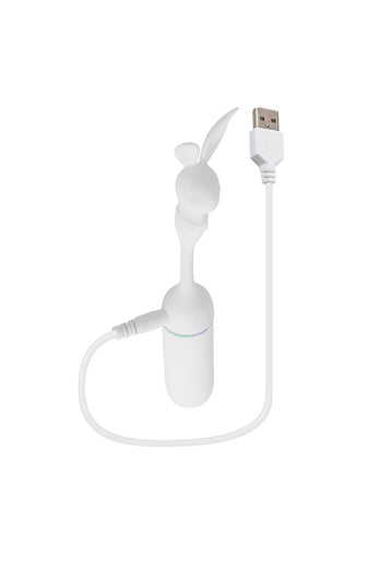 Playboy - Lucky Charm Dual Ended Vibrator - Stag Shop
