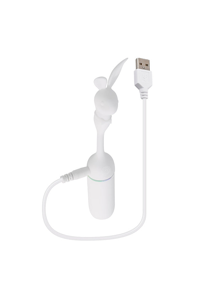 Playboy - Lucky Charm Dual Ended Vibrator - Stag Shop
