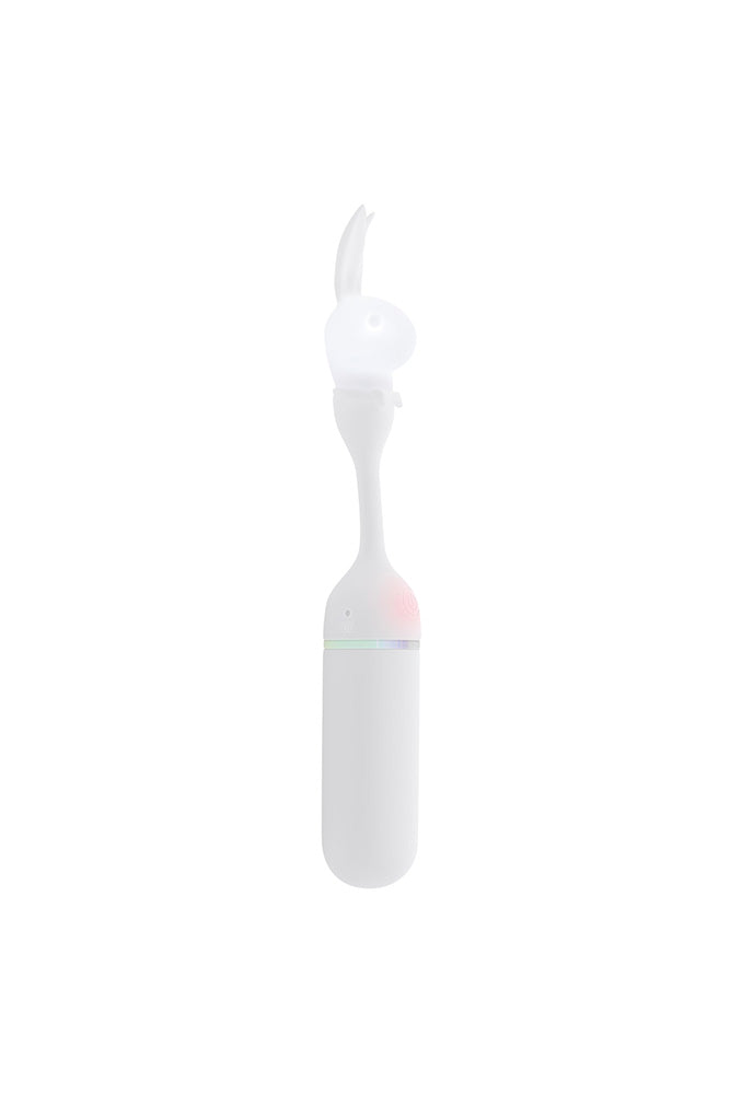 Playboy - Lucky Charm Dual Ended Vibrator - Stag Shop