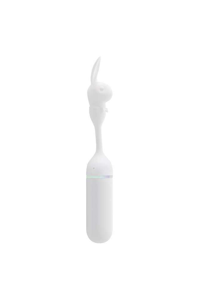 Playboy - Lucky Charm Dual Ended Vibrator - Stag Shop