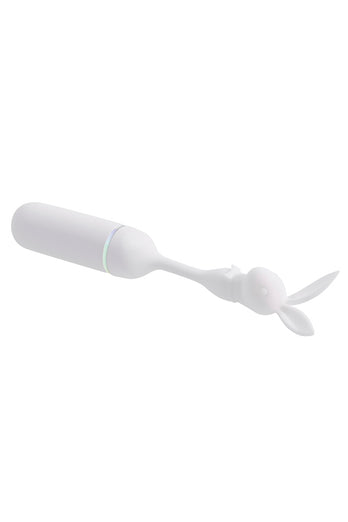 Playboy - Lucky Charm Dual Ended Vibrator - Stag Shop