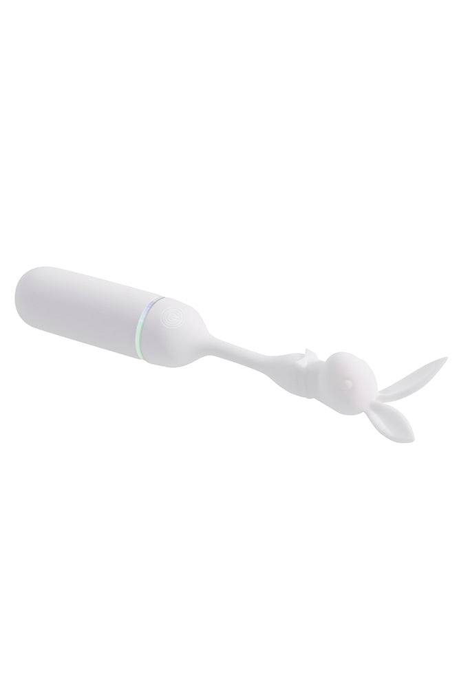 Playboy - Lucky Charm Dual Ended Vibrator - Stag Shop