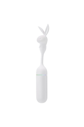 Playboy - Lucky Charm Dual Ended Vibrator - Stag Shop