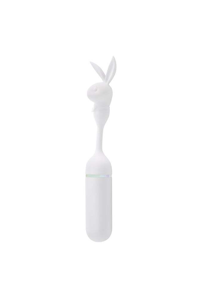 Playboy - Lucky Charm Dual Ended Vibrator - Stag Shop