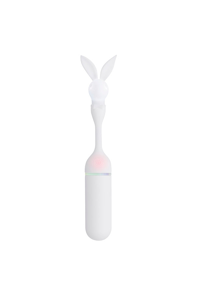 Playboy - Lucky Charm Dual Ended Vibrator - Stag Shop