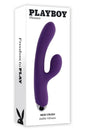 Playboy - New Crush Dual Vibrator - Stag Shop
