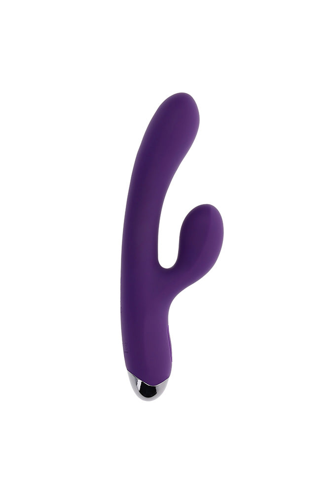 Playboy - New Crush Dual Vibrator - Stag Shop