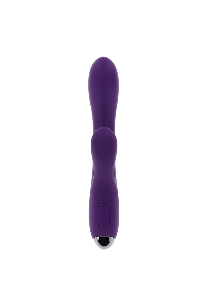 Playboy - New Crush Dual Vibrator - Stag Shop