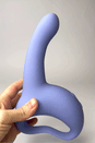 Playboy - Nice To Meet You Come-Hither G-Spot Vibrator - Stag Shop