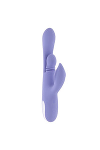 Thumbnail for Playboy - Nubbin Rubbin Dual Vibrator with Thrusting & Circling Nub - Stag Shop
