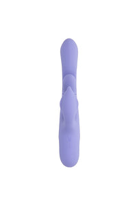 Thumbnail for Playboy - Nubbin Rubbin Dual Vibrator with Thrusting & Circling Nub - Stag Shop