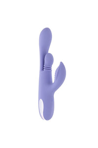Thumbnail for Playboy - Nubbin Rubbin Dual Vibrator with Thrusting & Circling Nub - Stag Shop