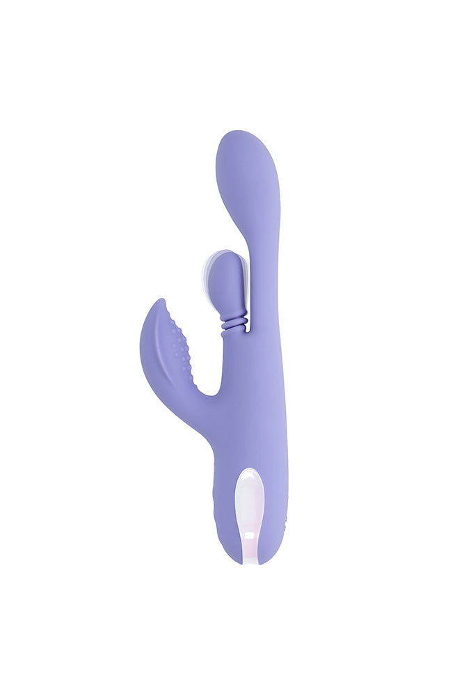 Playboy - Nubbin Rubbin Dual Vibrator with Thrusting & Circling Nub - Stag Shop