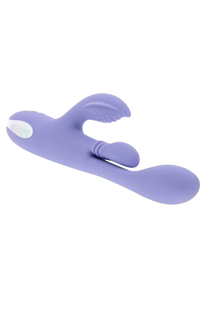Playboy - Nubbin Rubbin Dual Vibrator with Thrusting & Circling Nub - Stag Shop