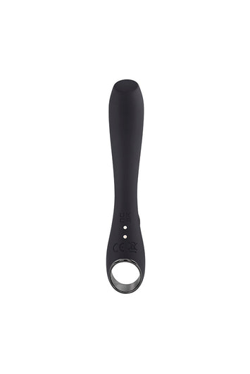 Playboy - Ollo Vibrator - Black - Stag Shop