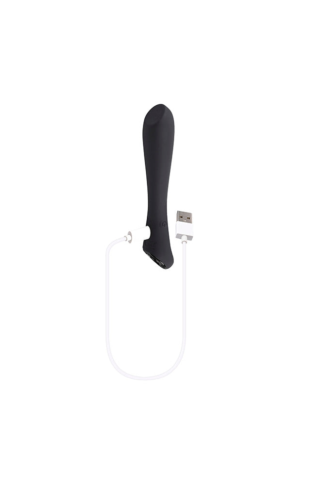 Playboy - Ollo Vibrator - Black - Stag Shop