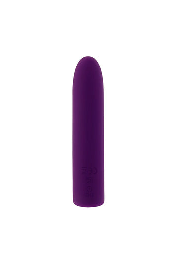 Playboy - One & Only Bullet Vibrator - Purple - Stag Shop