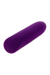 Playboy - One & Only Bullet Vibrator - Purple - Stag Shop