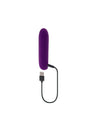 Playboy - One & Only Bullet Vibrator - Purple - Stag Shop