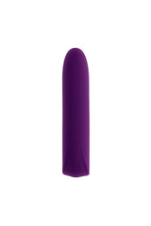 Playboy - One & Only Bullet Vibrator - Purple - Stag Shop