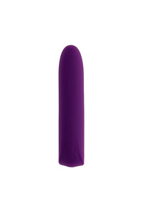 Thumbnail for Playboy - One & Only Bullet Vibrator - Purple - Stag Shop