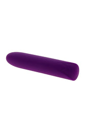 Playboy - One & Only Bullet Vibrator - Purple - Stag Shop