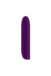 Playboy - One & Only Bullet Vibrator - Purple - Stag Shop