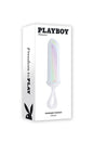 Playboy - Orgasmic Fantasy Bullet Vibrator - Pearl - Stag Shop