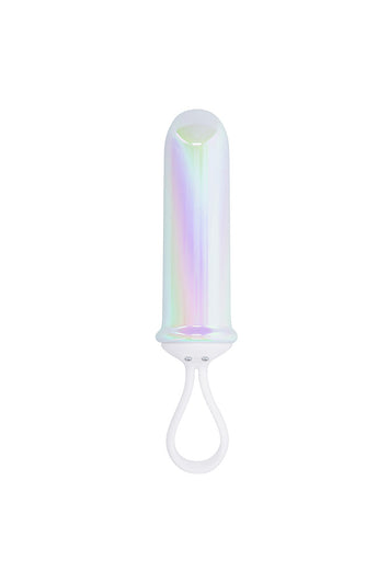Playboy - Orgasmic Fantasy Bullet Vibrator - Pearl - Stag Shop