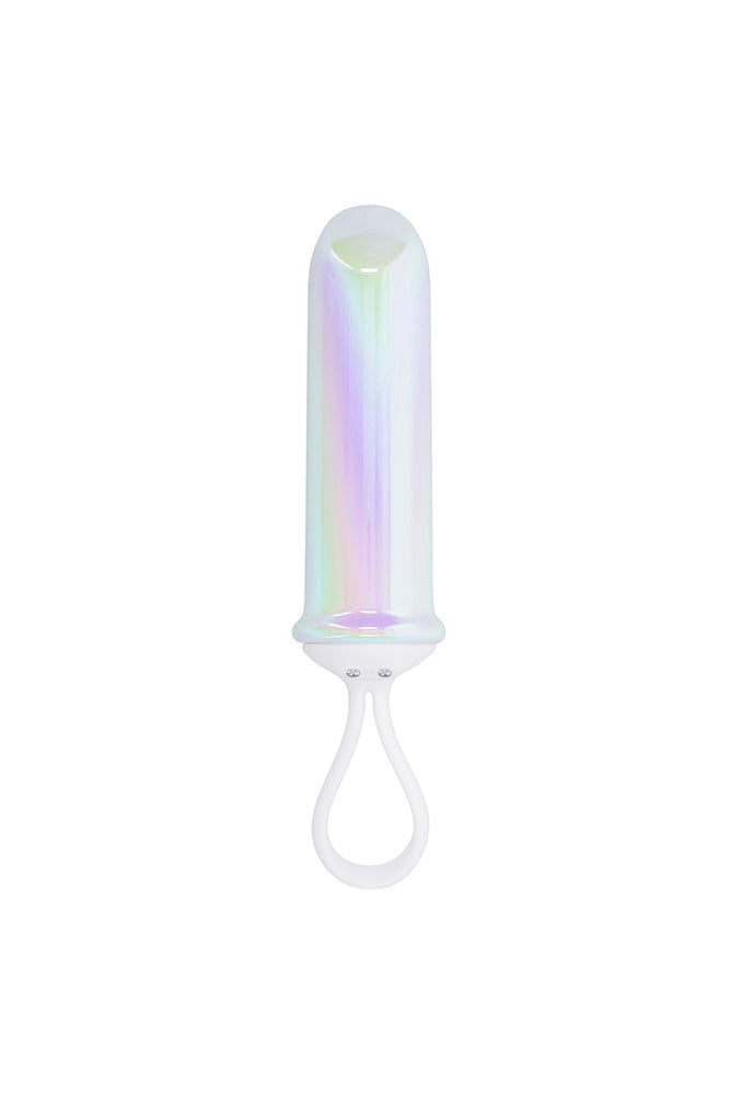 Playboy - Orgasmic Fantasy Bullet Vibrator - Pearl - Stag Shop