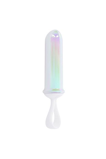 Playboy - Orgasmic Fantasy Bullet Vibrator - Pearl - Stag Shop