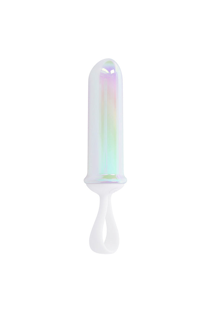 Playboy - Orgasmic Fantasy Bullet Vibrator - Pearl - Stag Shop