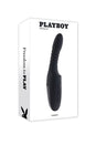 Playboy - Overdrive Thrusting & Heating Vibrator - Stag Shop