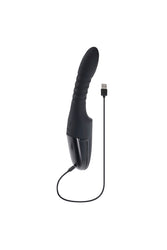 Playboy - Overdrive Thrusting & Heating Vibrator - Stag Shop