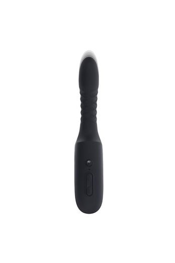 Playboy - Overdrive Thrusting & Heating Vibrator - Stag Shop