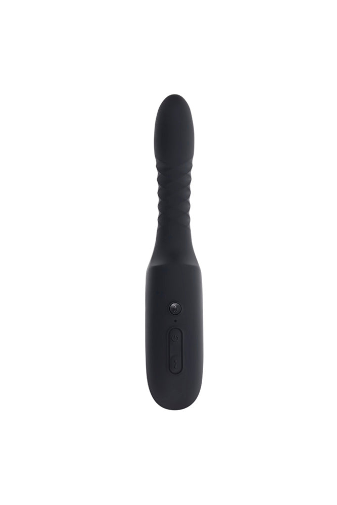 Playboy - Overdrive Thrusting & Heating Vibrator