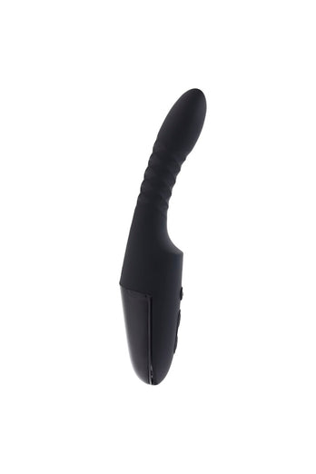 Playboy - Overdrive Thrusting & Heating Vibrator - Stag Shop