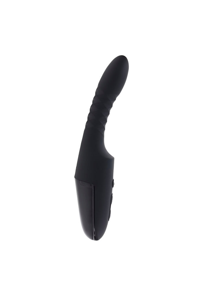 Playboy - Overdrive Thrusting & Heating Vibrator - Stag Shop